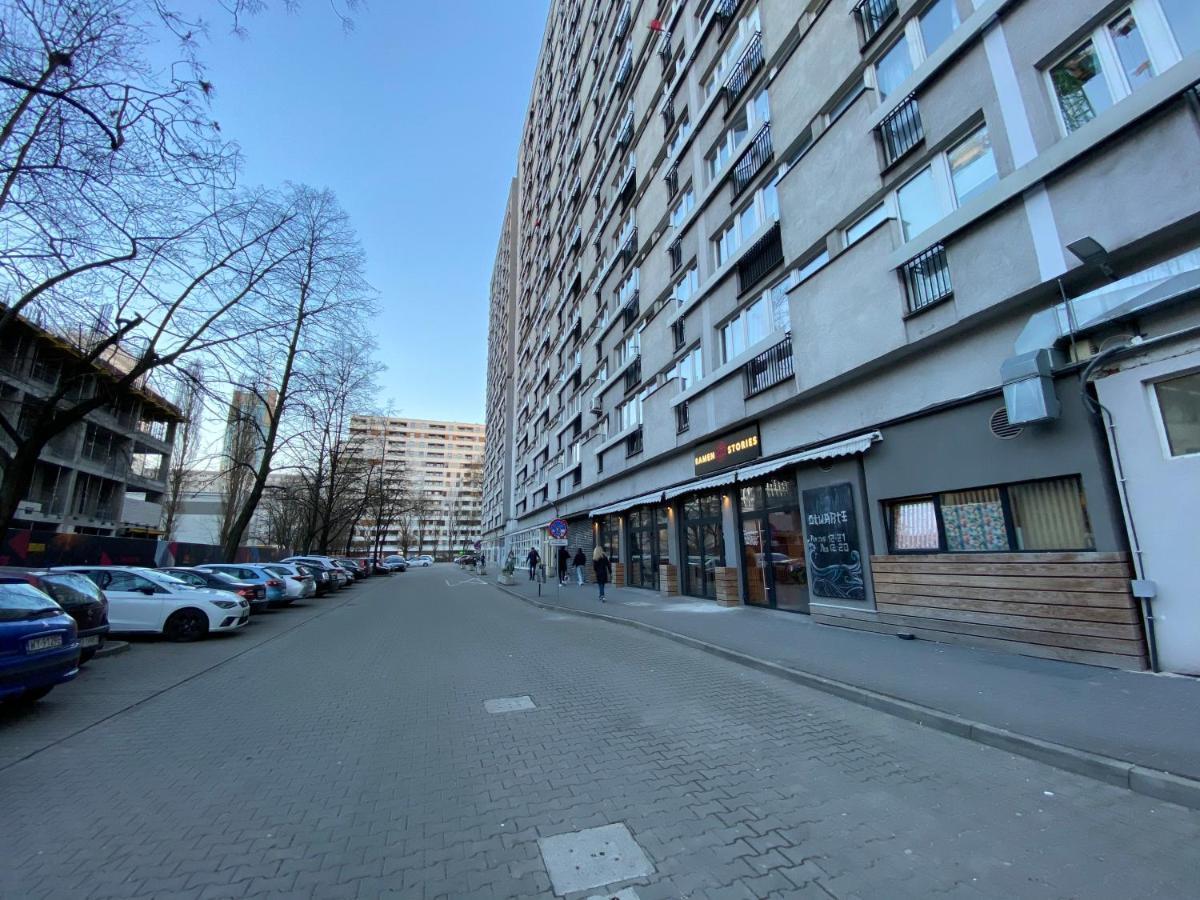 Apartament Warszawa Srodmiescie Exterior photo